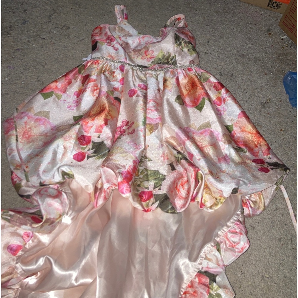 Beautiful, never worn child's dress with tags